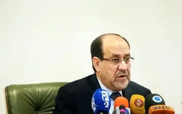  المالکی: بسیاری از توطئه‌ها برای تجزیه عراق را خنثی کردیم 