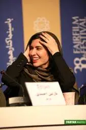 گزارش تصویری از کنفرانس خبری فیلم " ابر بارانش گرفت "