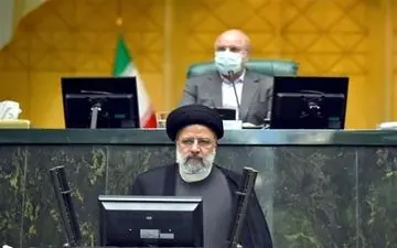 "رئیسی" به مجلس می‌رود