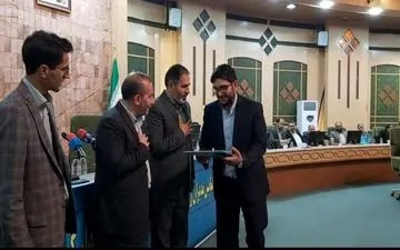 مدیران برتر روابط عمومی کرمانشاه معرفی شدند

   
