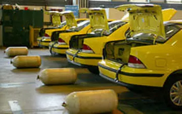 سقف فروش سالانه گاز مایع به خودروها مشخص شد