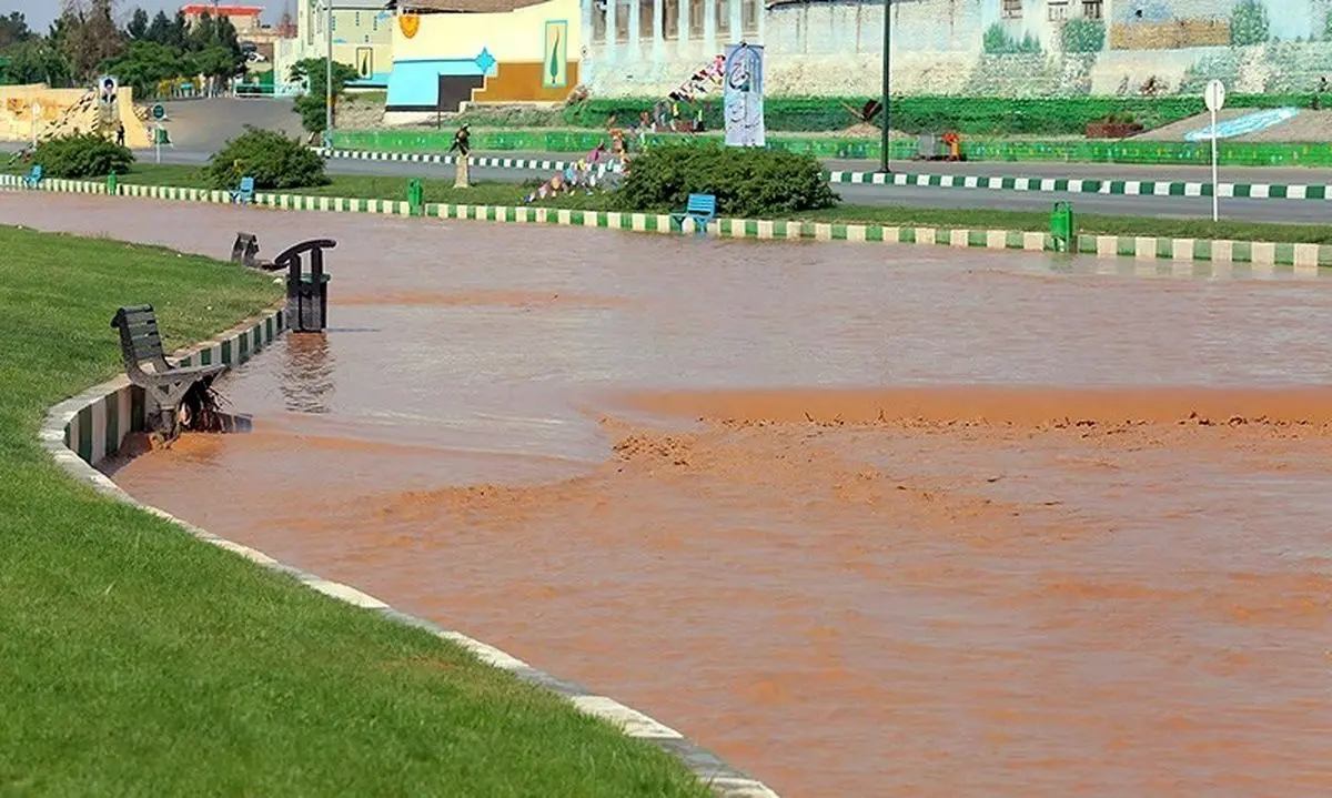  رگبار، صاعقه و سیلاب در ۳ استان کشور 