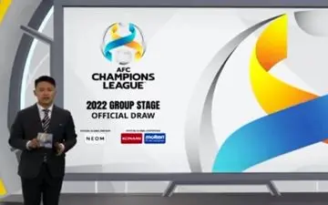 لیگ قهرمانان آسیا قرعه کشی شد