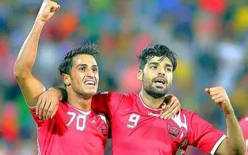 رقابت دیدنی طارمی و علیپور در آسیا! +عکس