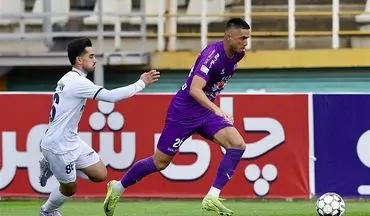 وینگر خارجی هوادار بازی با استقلال را از دست داد
