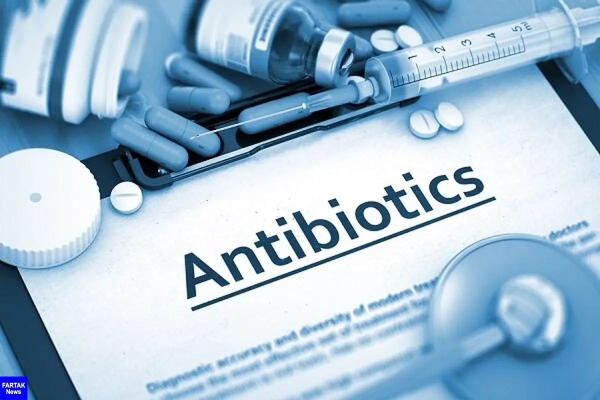 از عوارض جانبی مصرف آنتی بیوتیک‌ها