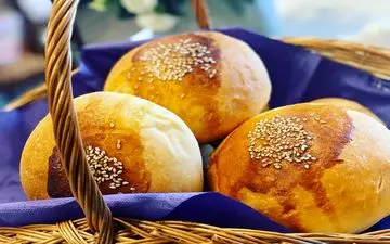  نان کماج رو خودتم میتونی به راحتی درست کنی!