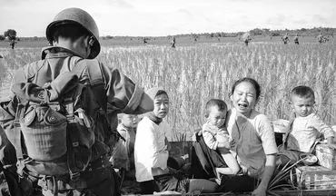 داستان غم انگیز جنگ ویتنام از قاب هیسپان تی وی