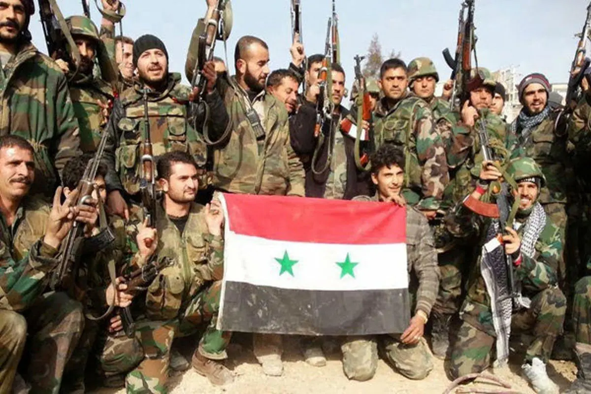 پیشروی ارتش سوریه در حومه «تدمر»/ تسلط بر ۱۱۲ کیلومتر مربع