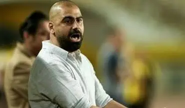 زارع: عیسی آل‌کثیر رباط صلیبی نداده است