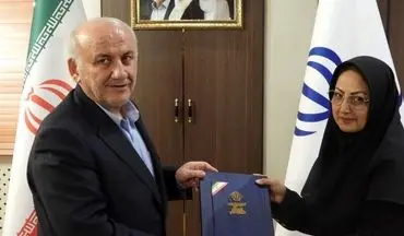 نخستین زن شهردار در مازندران معرفی شد