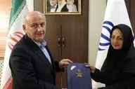 نخستین زن شهردار در مازندران معرفی شد