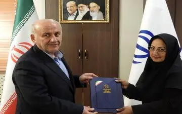 نخستین زن شهردار در مازندران معرفی شد