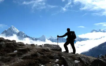 چرا در روزهای کرونایی کوهنوردی انفرادی هم پرخطر است؟
