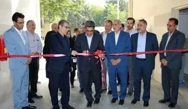 افتتاح دو واحد تولیدی در شهرک صنعتی کرمانشاه / خط تولید سرم سازی دانش بنیان به زودی راه اندازی می شود