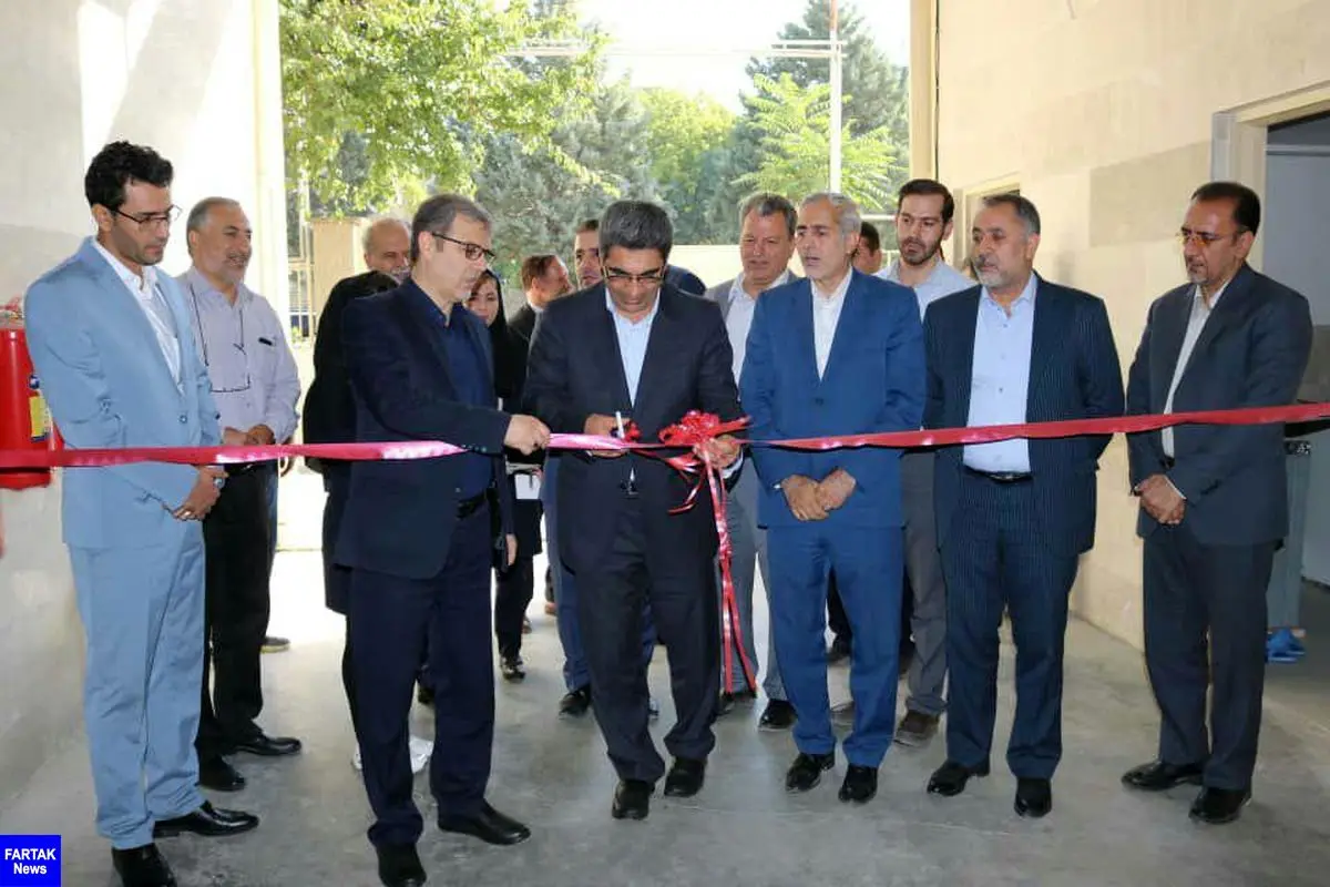 افتتاح دو واحد تولیدی در شهرک صنعتی کرمانشاه / خط تولید سرم سازی دانش بنیان به زودی راه اندازی می شود