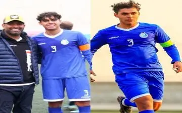 آبی‌پوش سابق در برابر آبی‌ها؛ محبی‌پور در ترکیب اصلی آلومینیوم
