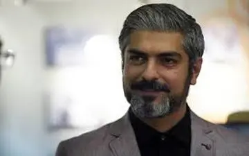 عکسی فوق العاده از مهدی پاکدل!