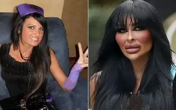 بازگشت جنجالی «باربی واقعی» به فضای مجازی پس از ماه‌ها سکوت