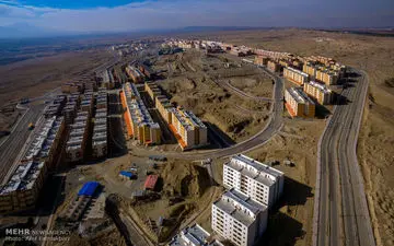 مسکن مهر ۱۰ استان تا اردیبهشت۹۶ تحویل می‌شود