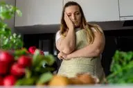 یک دلیل پنهان برای عدم کاهش وزن زنان، حتی با رژیم و ورزش