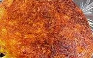 ته دیگ سیب زمینی مجلسی رو حتما درست کنید!