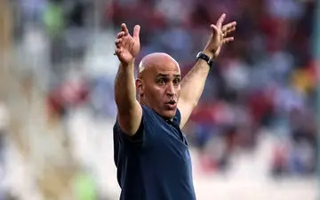 علی منصور بازهم سوژه شد