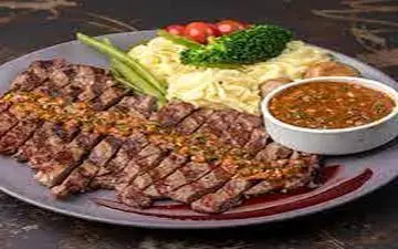 این غذا رو درست کنی عاشقش میشی| دستور پخت استیک اسپایسی !