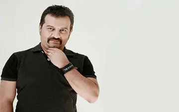  تیکه سنگین مهراب قاسم‌خانی به جنجال اخیر در شبکه سه/ عکس