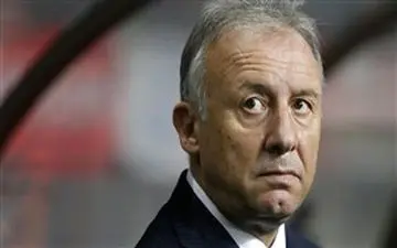  سرمربی نامدار تیم ملی امارات نقره داغ شد