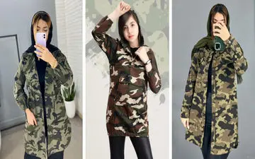  استایل ارتشی دوباره ترند شد| چگونه استایل ارتشی را در استایل روزمره خود بگنجانیم؟
