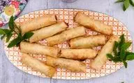 طرز تهیه سمبوسه رولی؛ میان‌وعده‌ای خوشمزه به سبک بازاری