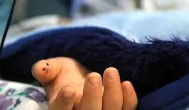 مرگ تلخ دختر ۳.۵ ساله اهوازی بر اثر شلیک گلوله