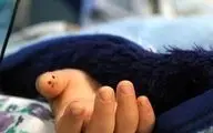 مرگ تلخ دختر ۳.۵ ساله اهوازی بر اثر شلیک گلوله