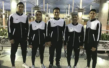 هادی‌پور طلا گرفت/ مردانی و عاشورزاده به مدال نقره رسیدند