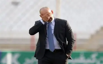 پایان دوران خمس در تراکتور | وداع مربی اسپانیایی با سرخپوشان تبریزی