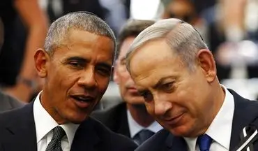 
نتانیاهو: اوباما من را تهدید کرد
