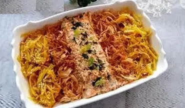 طرز تهیه  بیورینگ بادمجان| یک پیش غذای ساده و خوشمزه
