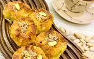 طرز تهیه باقلوا حلزونی| خودت با این دستور عین قنادها درست میکنی!
