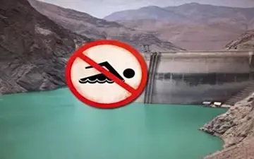 چرا کسانی که در سدها شنا می‌کنند غرق می‌شوند؟