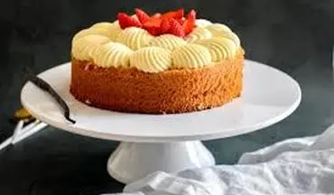 طرز تهیه کیک شیفون خوشمزه و لذیذ!