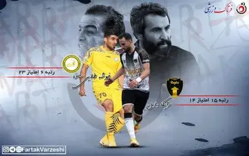 فرصت آخر لطیفی برای فرار از چهارمین شکست پیاپی