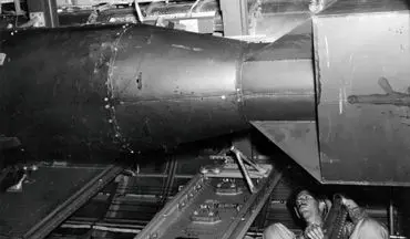 هدیه هولناک کریسمس: یادگار مرگبار جنگ جهانی دوم به حراج گذاشته شد!