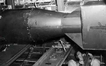 هدیه هولناک کریسمس: یادگار مرگبار جنگ جهانی دوم به حراج گذاشته شد!