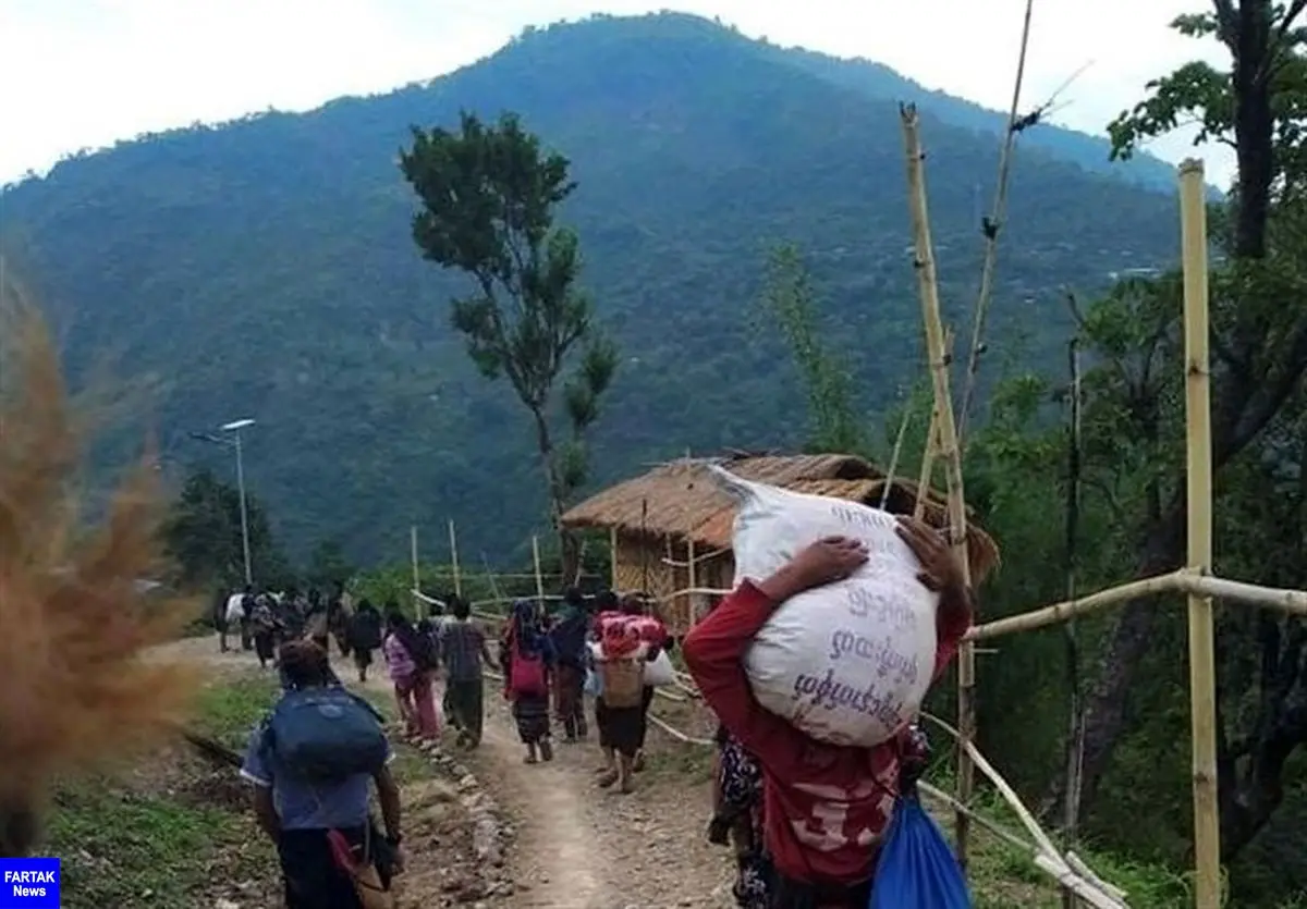 سازمان ملل: قبل از آنکه دیر شود به میانمار کمک کنید