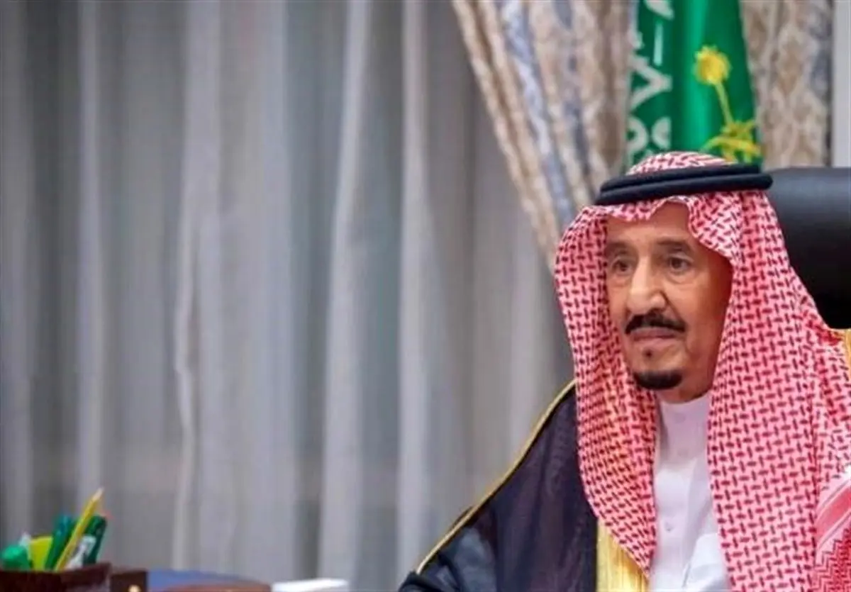 دعوت پادشاه عربستان از رئیسی برای سفر به ریاض
