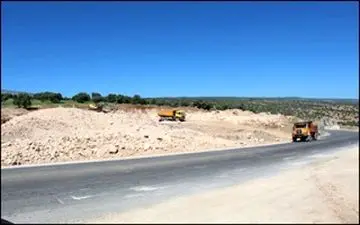 رها شدن پروژه ورودی شهر سرابله