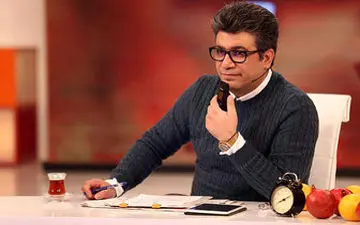  بالاخره "رشیدپور" از دلیل غیبتش در «حالا خورشید» پرده برداشت