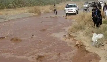 منازل مسکونی حاشیه کشف‌رود تخلیه شد