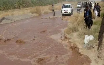 منازل مسکونی حاشیه کشف‌رود تخلیه شد
